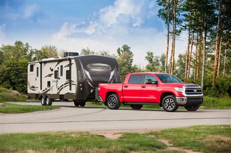 toyota tundra 1000 towing